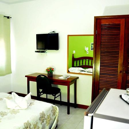Hotel Sao Nicolau Ubatuba Eksteriør billede