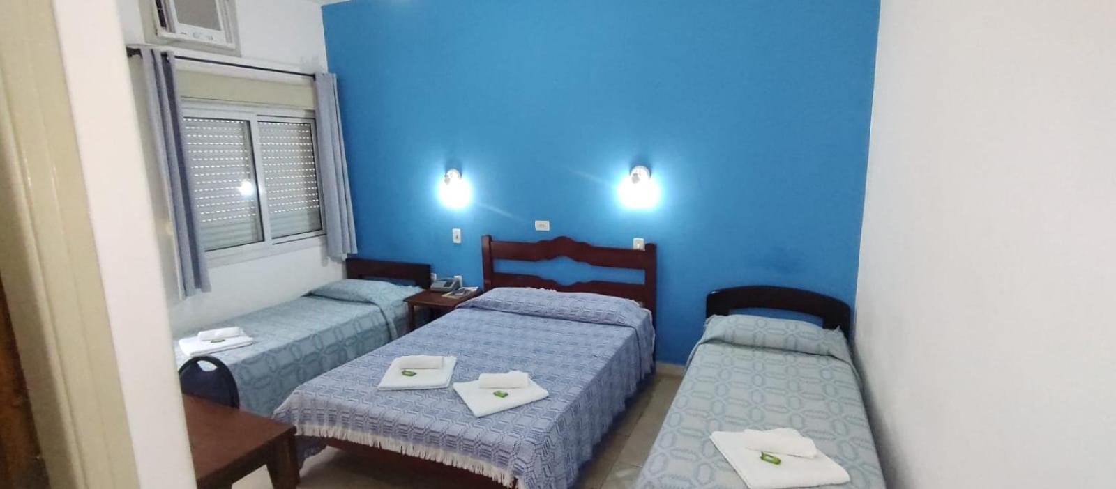 Hotel Sao Nicolau Ubatuba Værelse billede