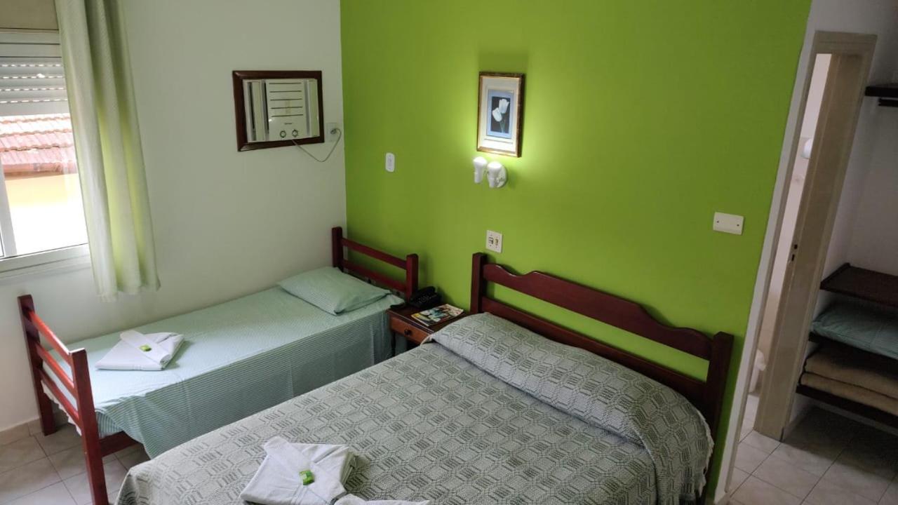 Hotel Sao Nicolau Ubatuba Eksteriør billede